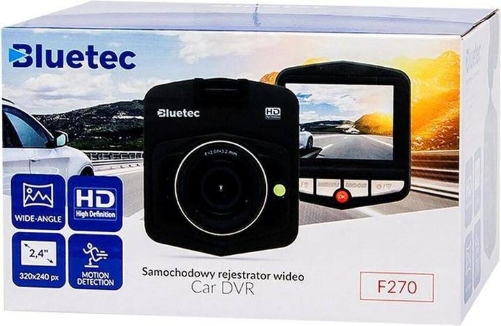 Immagine prodotto Blow Registratore video BLACKBOX DVR F270