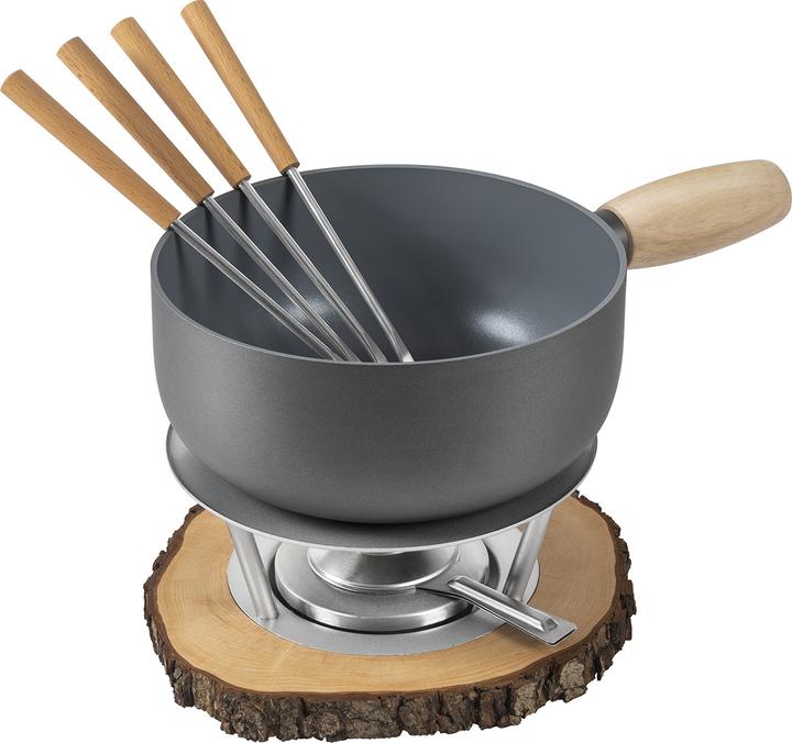 Kuhn Rikon Käsefondue Set Alpine (Käsefondue)