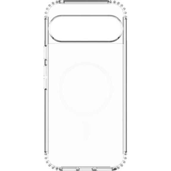 Just in Case Military Grade Kunststoff Back Cover Durchsichtig Magnetisch Google Pixel 10 Pro XL (Google Pixel 10 Pro XL), Cover smartphone, Trasparen