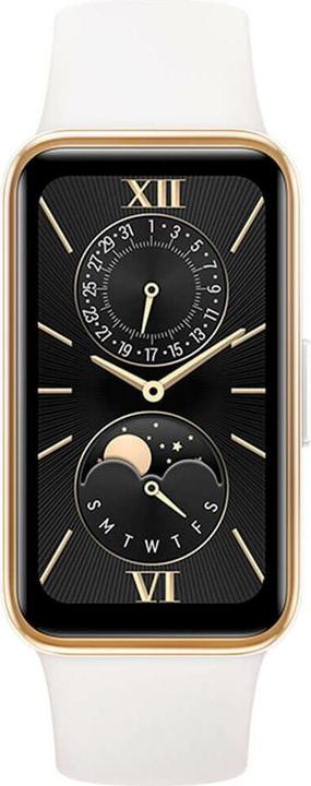 Produktbild Huawei Activity-Armband Band 9 Weiss 1,47"