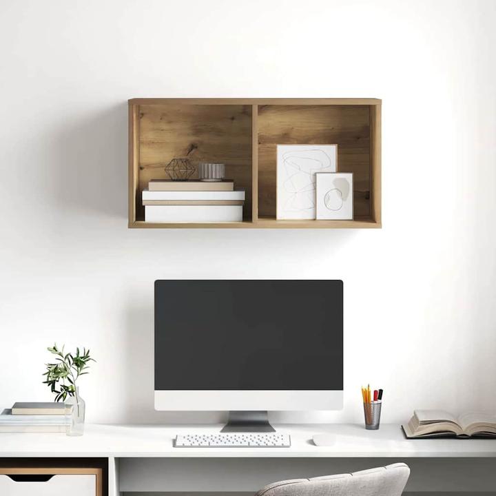 Image du produit vidaXL Wandmontierter Schrank (37 x 37 x 72 cm)