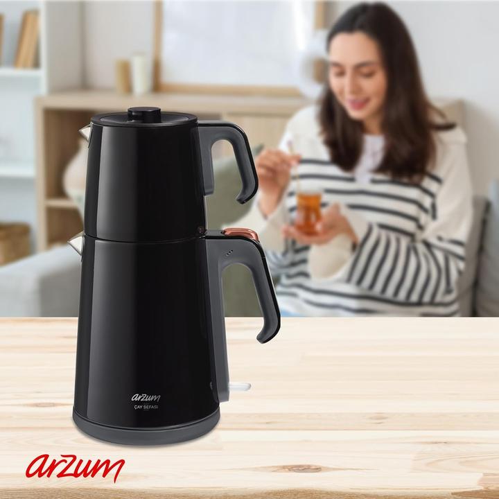 Actual product image Arzum Cay Sefasi