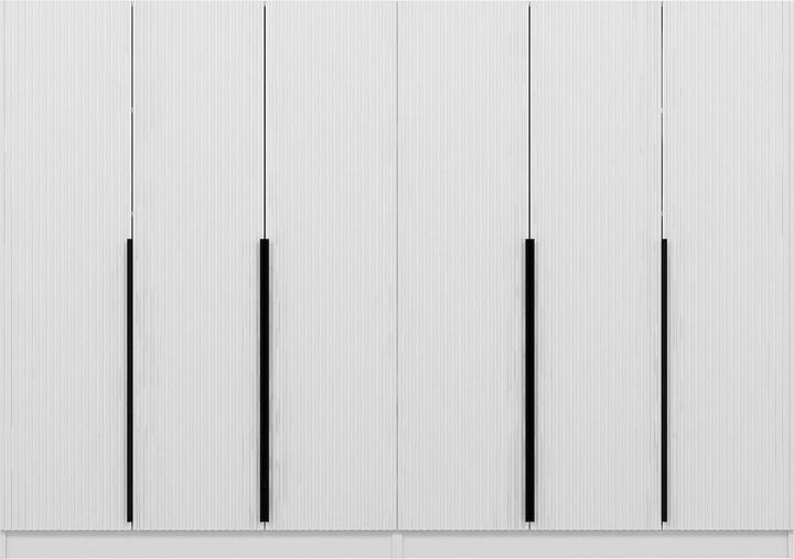 Image du produit Skye Decor Kaley (270 x 52 x 210 cm)