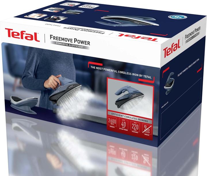 Produktbild Tefal FV6675 (2600 W, 210 g/min)