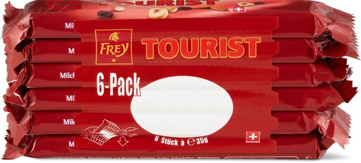 Actual product image Frey Tourist (210 g)