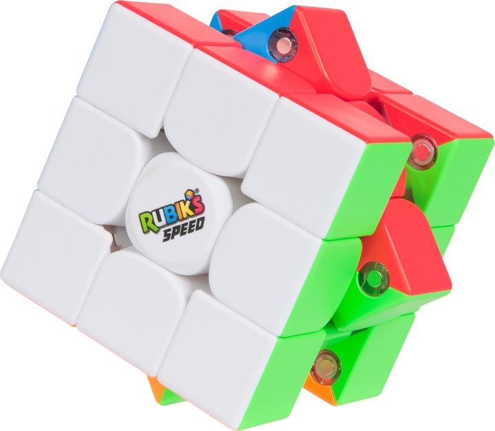 Image du produit Spin Master RBK Rubiks 3x3 Speed Cube (3 x 3)