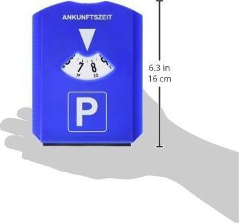 Produktbild Hama Multifunktions-Parkscheibe