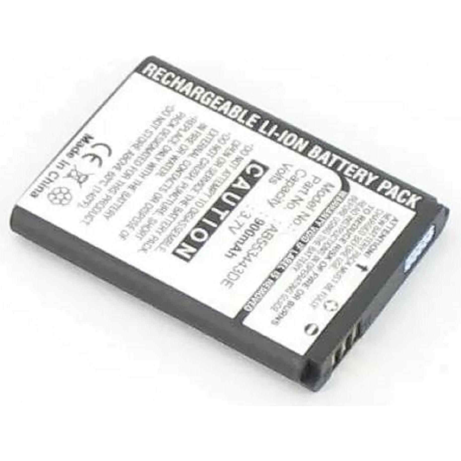Thumbnail - AGI 20114 - Akku - Schwarz - Lithium-Ion (Li-Ion) - 580 mAh - 3,7 V - 46 mm, Smartphone Akku