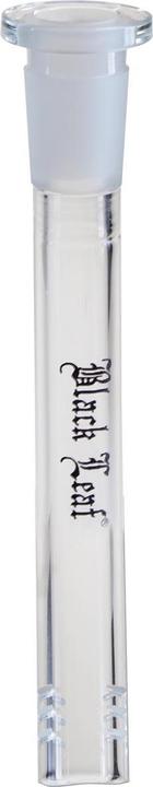 Produktbild Black Leaf Adapter mit Innenschliff Schlitz-Diffusor 120mm