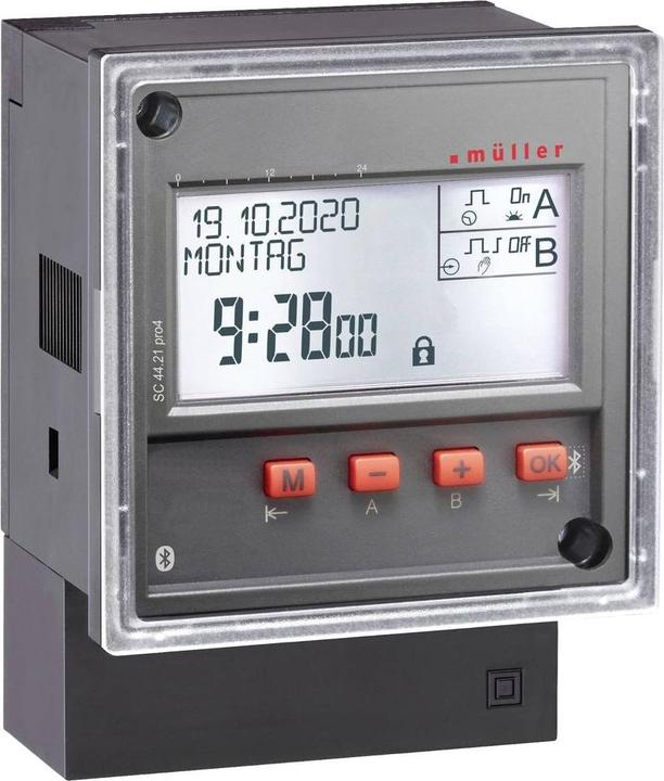 Immagine prodotto müller Timer digitale giorno/settimana/astro