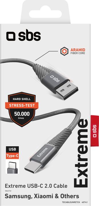 Produktbild SBS Aramidfaserkabel (1.50 m)