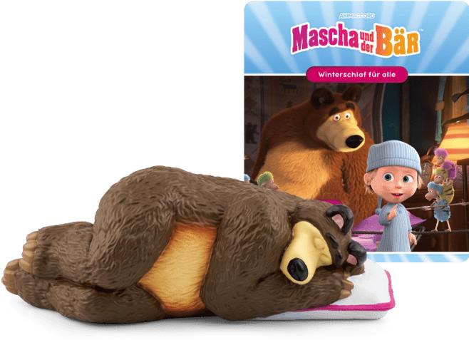 Produktbild Tonies Mascha und der Bär (Deutsch)