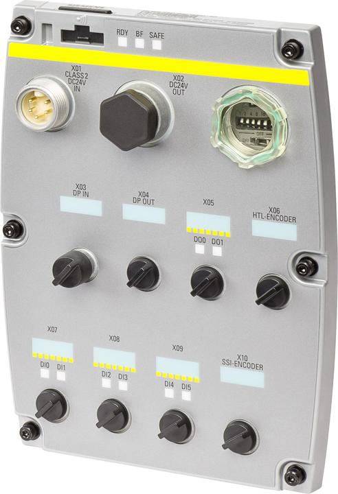 Actual product image Siemens Control Unit 6SL3546-0FB21-1PA0 1 pc.