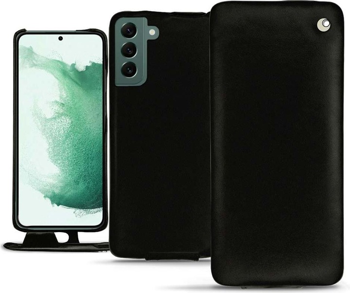 Produktbild Noreve Lederschutzhülle vertikal (Samsung Galaxy S22+ 5G)