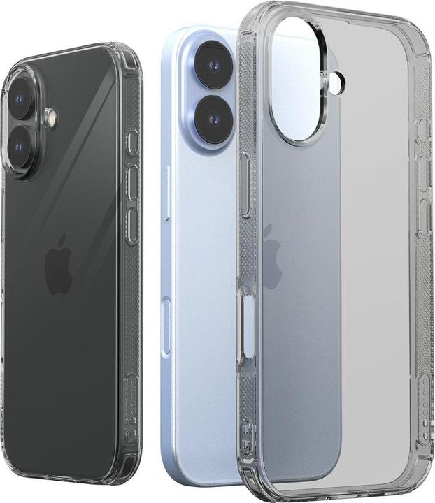 Image du produit Araree Flexield case for iPhone 17 smoke (Apple iPhone 17)