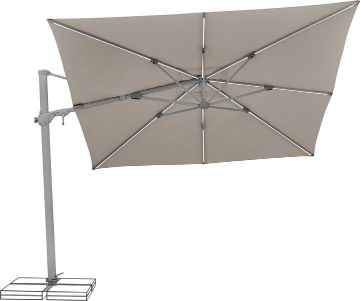 Suncomfort by Glatz Varioflex Solar LED (3 m)