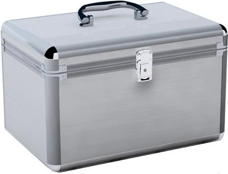 Actual product image MediaRange DJ case