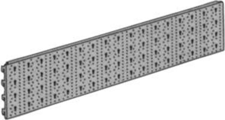 Image du produit Element-System Tôle perforée en acier