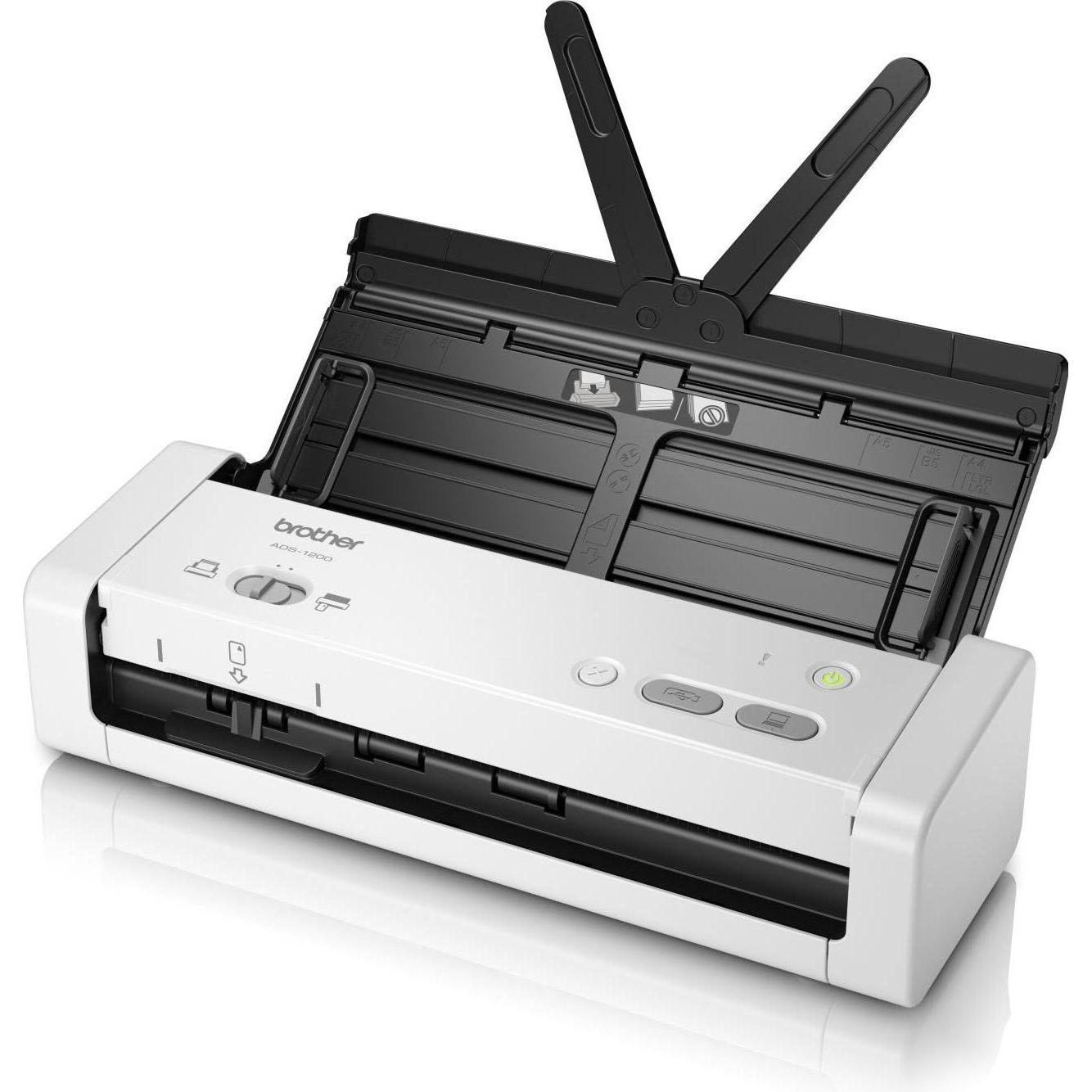 Brother, Scanner, ADS-1200 (USB)
