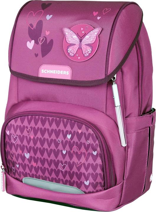 Immagine prodotto Schneiders Ergojet Schulranzen-Set 6-teilig (19 l)