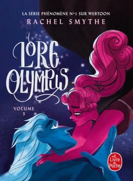 Produktbild Lore Olympus. Tome 3 (Französisch, Smythe Rachel, 2023)