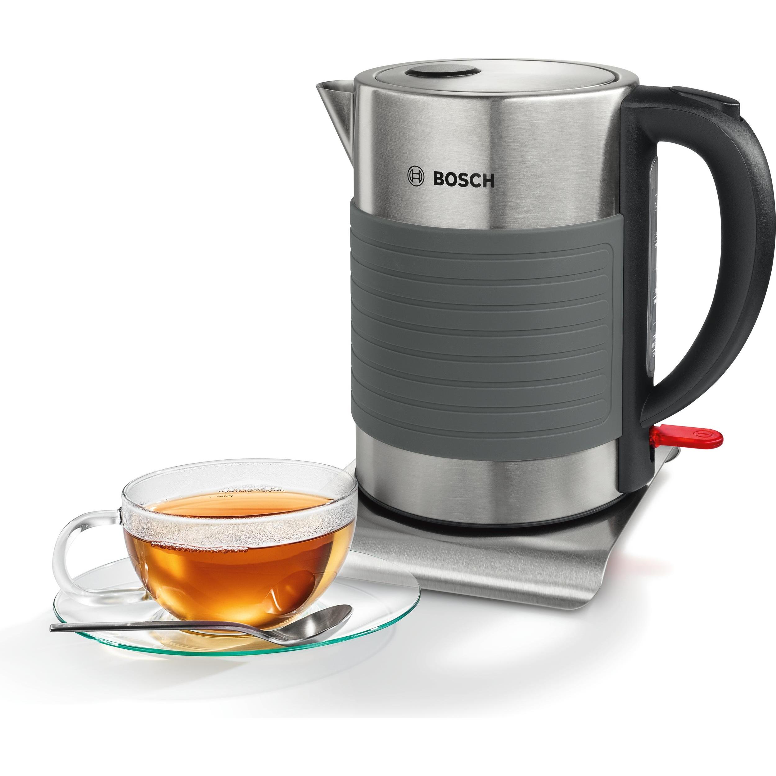 Thumbnail - Bosch Hausgeräte Twk7s05, Wasserkocher, Grau