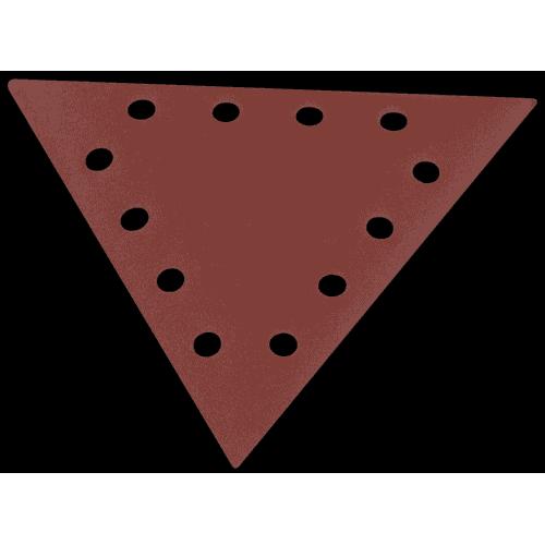 Thumbnail - Scheppach, Schleifmittel, Schleifpapier-Dreieckig K=80 Satz=10 Stück (k80)