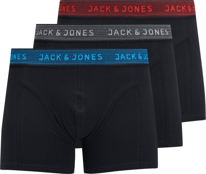 Produktbild Jack & Jones Waistband (3er Pack, 152)