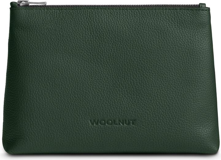 Produktbild Woolnut Leather Pouch, green