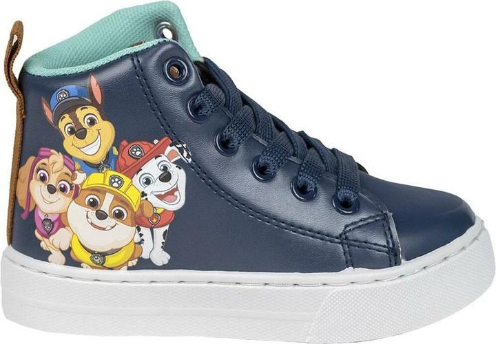 Paw Patrol The Freizeitstiefel Für Kinder Blau (26)
