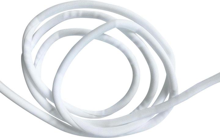 Productafbeelding Vivolink Flexibele kabelsok ø25mm wit (W125608098) (Kabelopening, 52 cm)