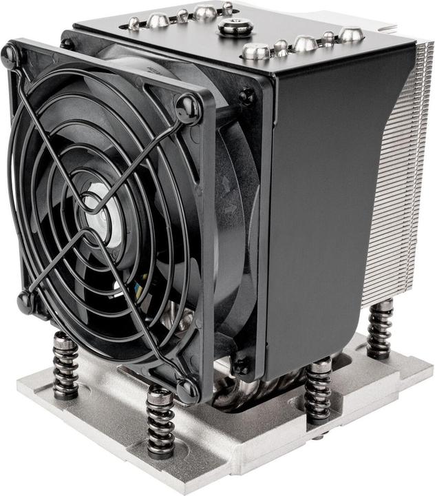 Actual product image Silverstone SST-XE04-SP5B