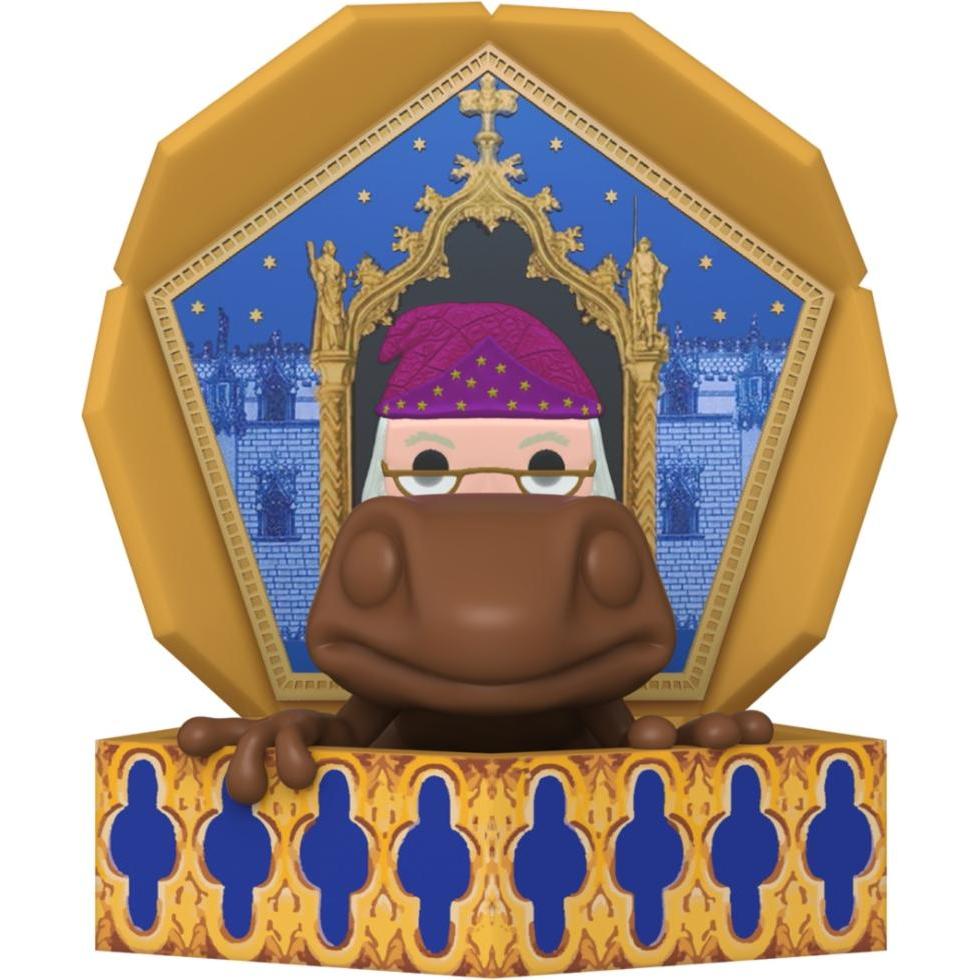 Funko Harry Potter POP! Deluxe Vinyl Figur Deluxe Chocolate Frog 12 cm