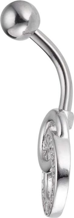 Produktbild Bijouteria Bauchpiercing (Kristall, Chirurgenstahl 316L)