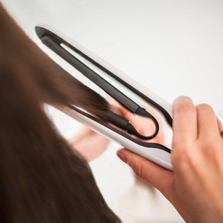 Actual product image Remington air plates (Straightening iron)