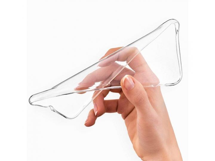 Immagine prodotto Screenguard Custodia Wiko Y60 flessibile in TPU trasparente (Wiko Y60)