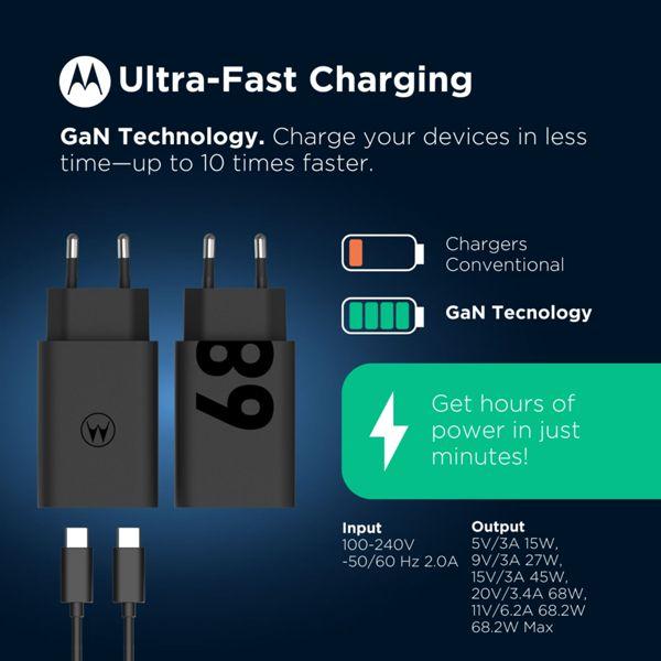 Produktbild Motorola TurboPower 68 (68 W)
