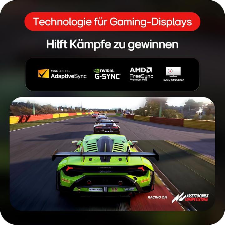 Produktbild LG UltraGear 27G850A (3840 x 2160 Pixel, 27")