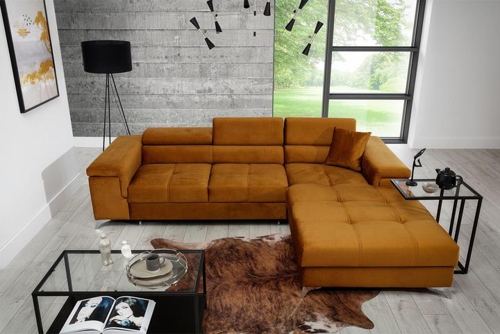 Produktbild ELTAP Ricardo (Ecksofa, 4-Sitzer, Bettsofa)