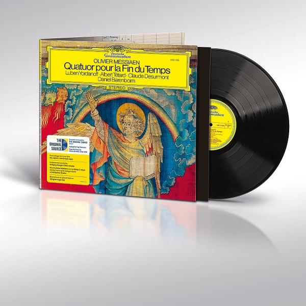 Produktbild Messiaen: Quatuor Pour La Fin Du Temps (Ogv) (Olivier Messiaen)