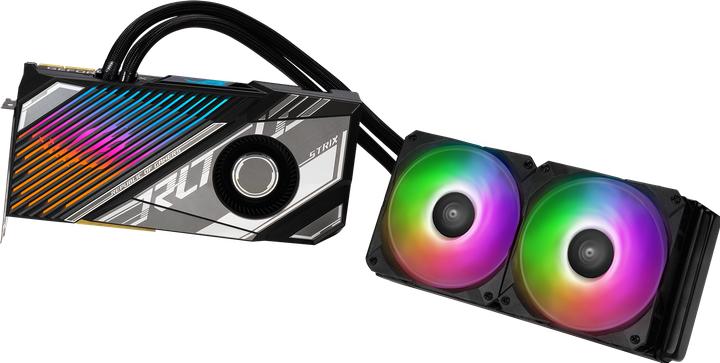 Immagine prodotto ASUS GeForce ROG STRIX LC RTX 3090 Ti 24G GAMING (24 GB)