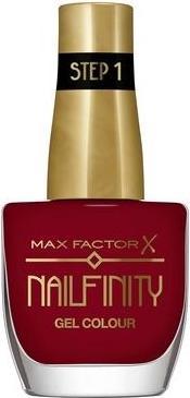 Produktbild Max Factor Nailfinity Laquer - Nail polish 12 ml 320 The Sensation