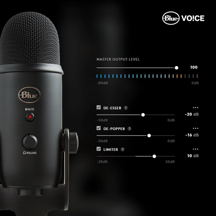 Immagine prodotto Blue Yeti