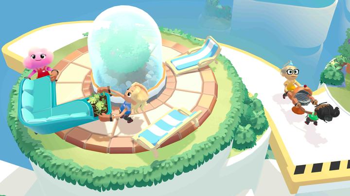 Immagine prodotto Team17 Moving Out 2 Switch (CiaB) (Switch, DE)