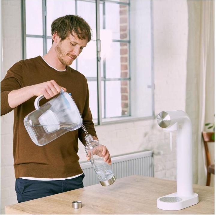 Actual product image Brita sodaONE PET Flaschen