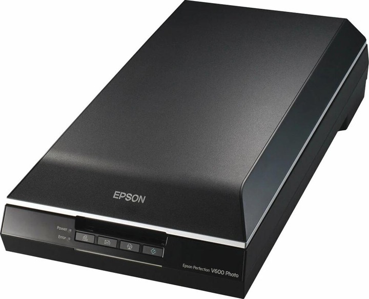 Actual product image Epson Perfection V600 (USB)
