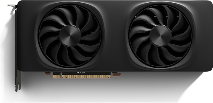Actual product image Intel Arc B580 Limited Edition (12 GB)