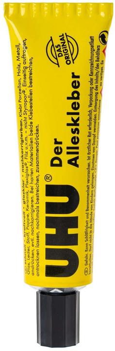 UHU La colla universale (35 g, 20 ml)