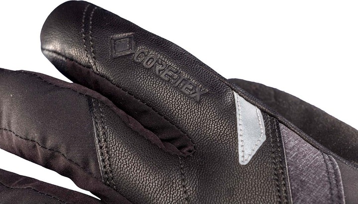 Actual product image Zanier Gloves Aviator GTX Gloves (10)