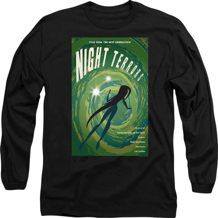 Produktbild The Next Generation Season 4 Episode 17 TShirt (S)